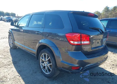 2019 Dodge Journey Gt from USA, damaged, VIN 3C4PDCEG3KT680637